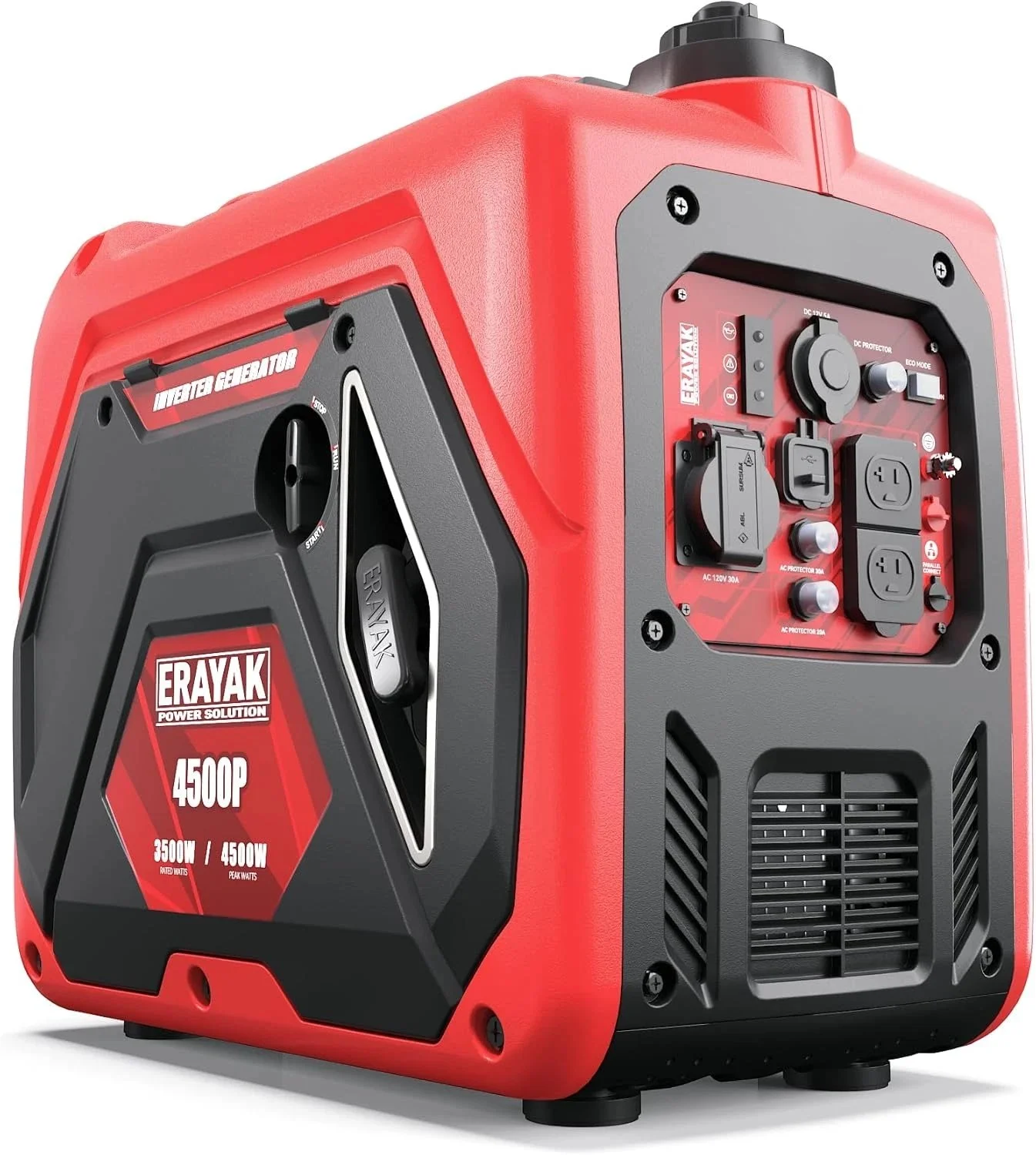Erayak 4500W Inverter Generators. - Image 4