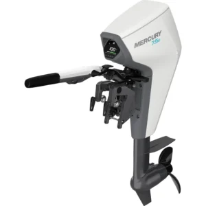 Mercury Avator 7.5e Tiller Electric Outboard Motor Kit