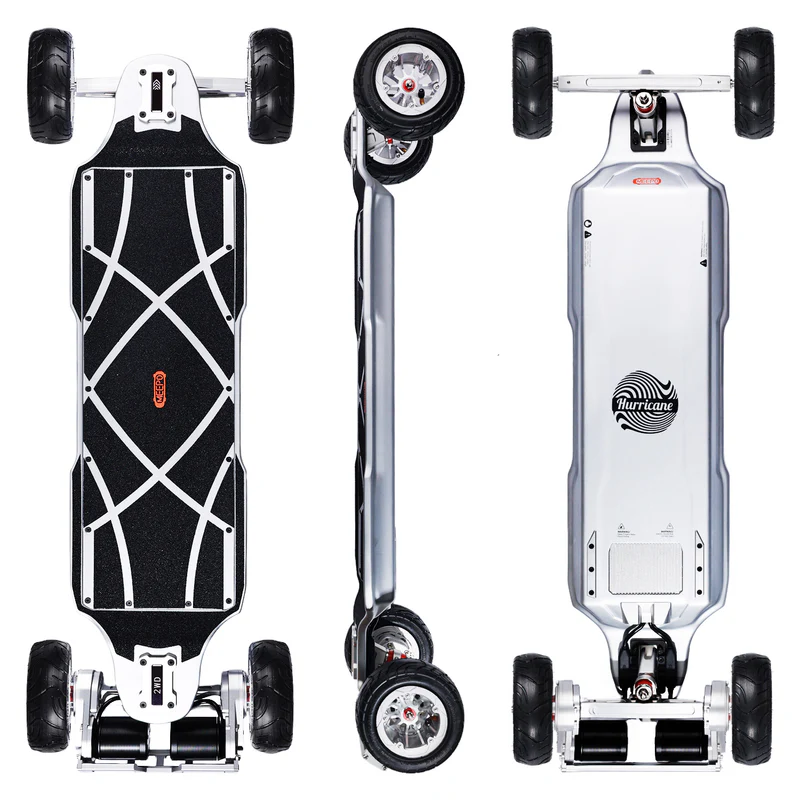 MEEPO Vader - Hurricane Carbon