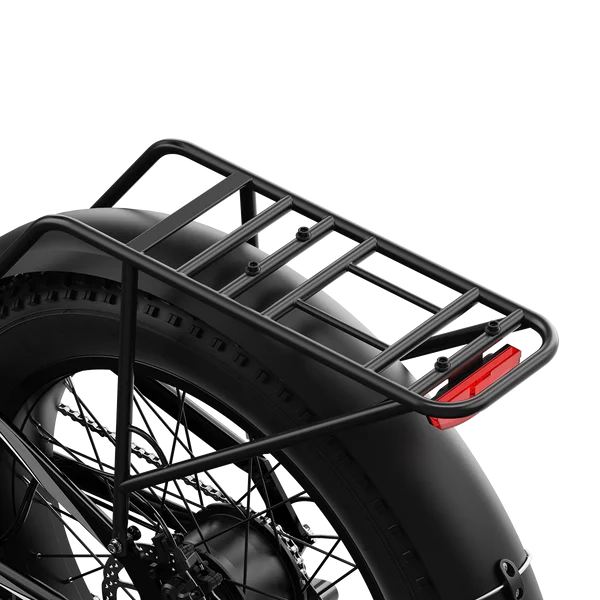 Aipas M2 Xterrain Ebike Aipas-M2-black Baskets. - Image 10