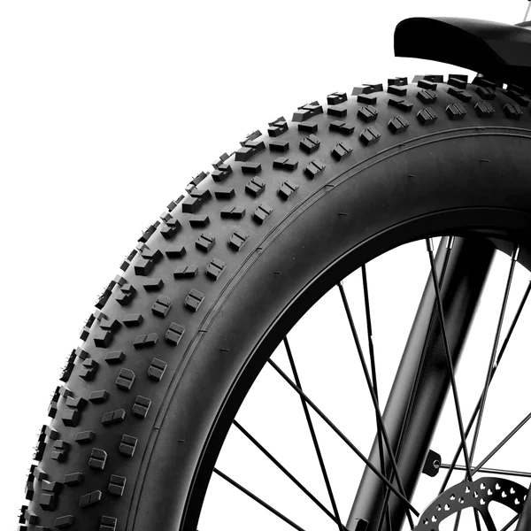 Aipas M2 Xterrain Ebike Aipas-M2-black Baskets. - Image 9